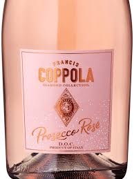 Coppola Prosecco Rose