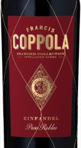 Coppola Zinfandel PR