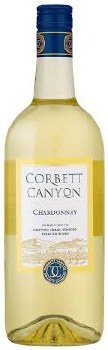 Corbett Canyon Chardonnay 1.5L
