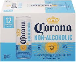 CORONA NON ALCOHOL 12PK CAN