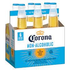 CORONA NON ALCOHOL 6PK BTL