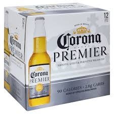 CORONA PREM LIT 12PK BTL