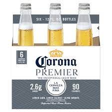 CORONA PREM LIT 6PK BTL