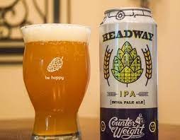 COUNTERWEIGHT HEADWAY 4PK