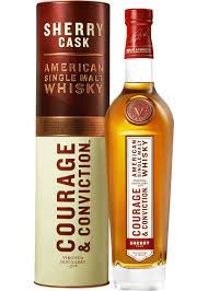 COURAGE&CONVICTION SHRY750ML
