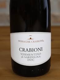 Crabioni Vermentino