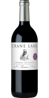 Crane Lake Cab Sauvignon 750ml