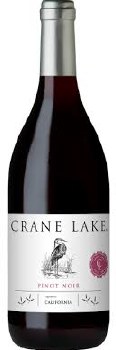 Crane Lake Pinot Noir 750ml