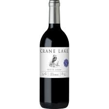 Crane Lake Petite Sirah