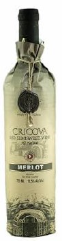Cricova Merlot