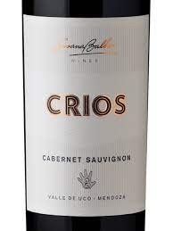 Crios Cabernet Sauvignon