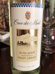 Croce dei Monti Pinot Grigio