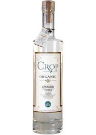 CROP ORGANIC GREEN 750ML