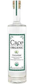 CROP ORGANIC CUCUMBER 750ML