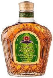 CROWN ROYAL REGAL APPLE 750ML