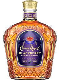 CROWN ROYAL B/BERRY 750ML