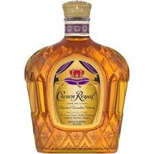 CROWN ROYAL 750ML