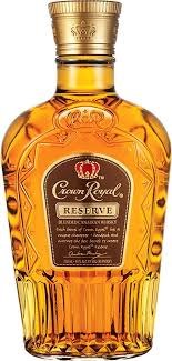 CROWN ROYAL RESERVE 750ML