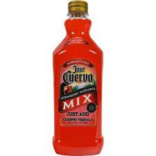 CUERVO STRWB MARG MIX 1.75L