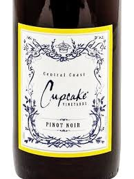 Cupcake Pinot Noir