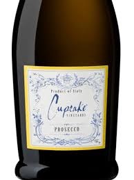 Cupcake Prosecco