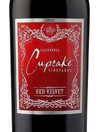 Cupcake Red Velvet