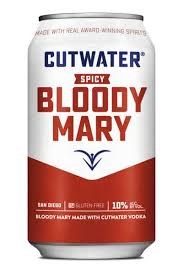CUTWATER SPICEY BLOD MARY4PK