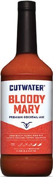 CUTWATER BLOODY MARY MIX 1.0L