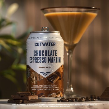 CUTWATER CHOC ESPRESSO 4PK