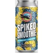 CVB SMOOTHIE BLUBRY LEMON 4PK