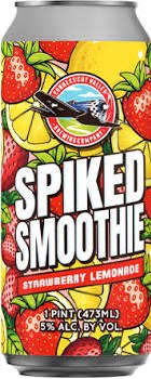 CVB SMOOTHIE STRAWBERRY LEM4PK