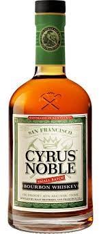 CYRUS NOBLE SMALL BATCH 750ML