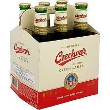 CZECHVAR 6PK