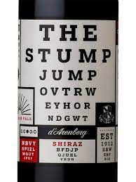 D'Arenberg SHZ Stump Jump