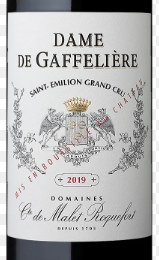 Dame de Gaffeliere