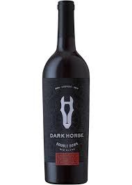 Dark Horse Dbl Down Red