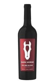 Dark Horse Red