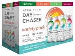 DAY CHASER VARIETY 8PK