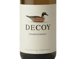 Decoy Chardonnay