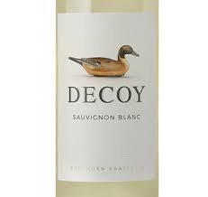 Decoy Sauvignon Blanc