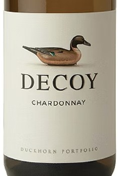 Decoy Chardonnay