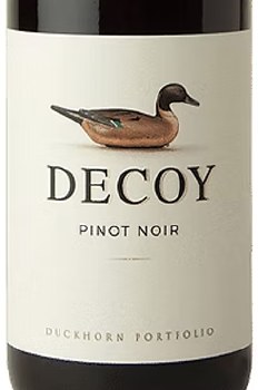 Decoy Pinot Noir