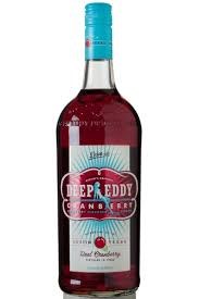 DEEP EDDY CRANBERRY 750ML