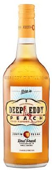 DEEP EDDY PEACH 750ML