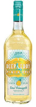 DEEP EDDY PINEAPPLE 750ML