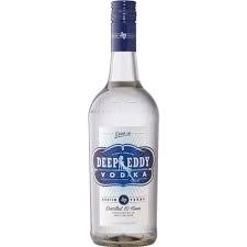 DEEP EDDY VODKA 750ML