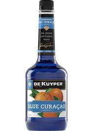 DEK. BLUE CURACAO 1.0L
