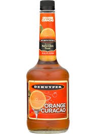 DEK. ORANGE CURACAO 1.0L