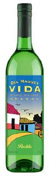 DEL MAGUEY PUEBLA MEZCAL 750ML