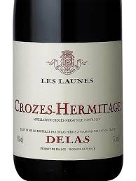 Delas Crozes Hermitage